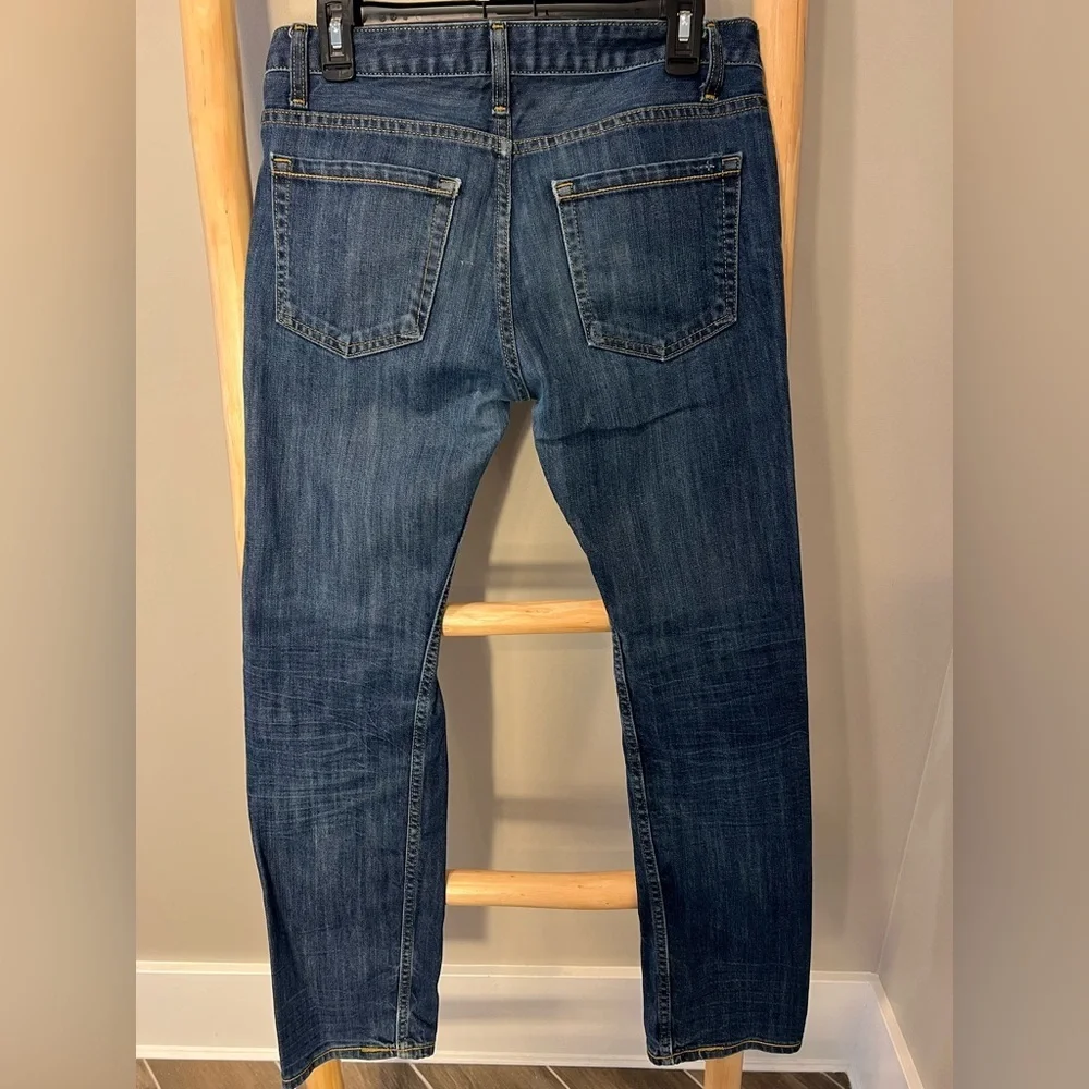 Vans Men's Blue Jeans 30/30 - Picture 2 of 9